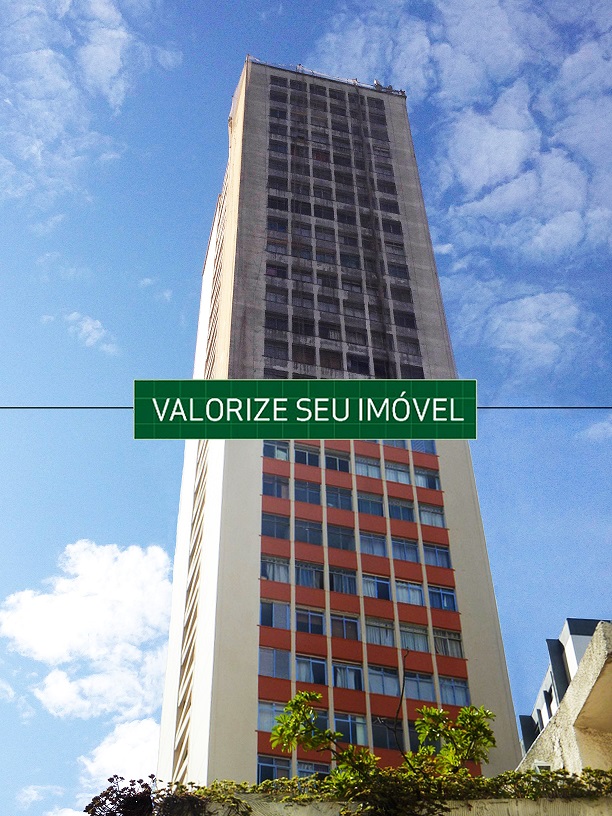 Ed. Olímpia - Restauração - Di Nuovo Eng. ed. olímpia restauração predial di nuovo eng