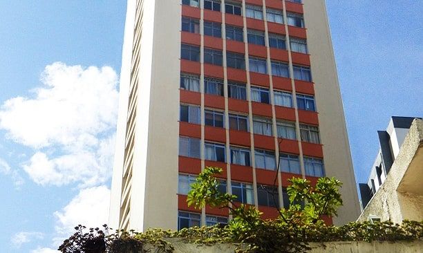 Ed. Olímpia após a restauração